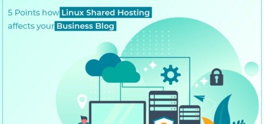 Linux Shared Hosting