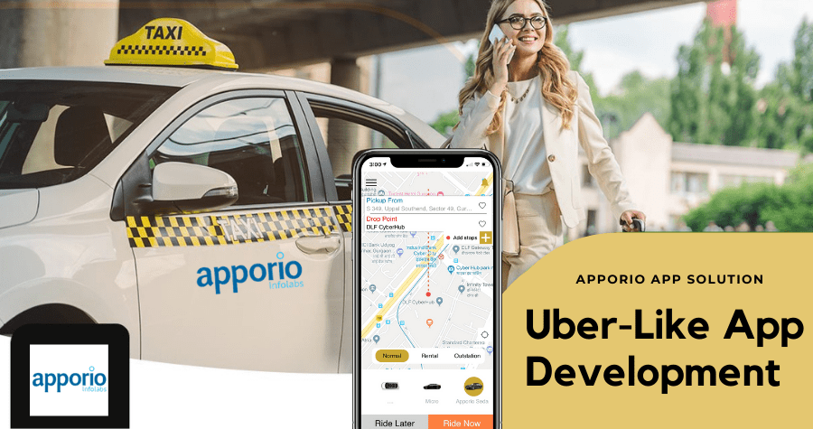 Uber Clone Script