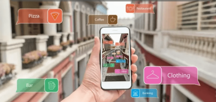 Augmented Reality In Business