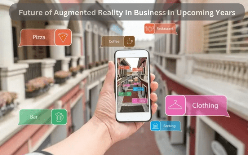 Augmented Reality In Business