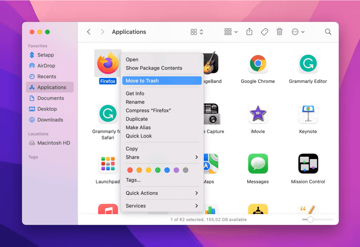 How to Delete Apps on Mac