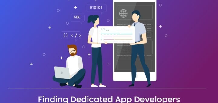 Dedicated App Developers