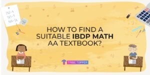 IBDP Math AA Textbook