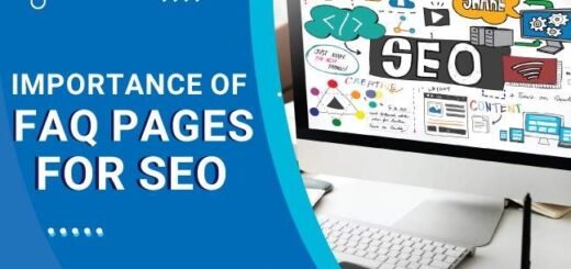 FAQ Pages For SEO