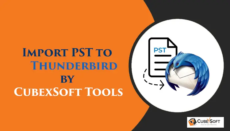 Migrate from Outlook to Thunderbird