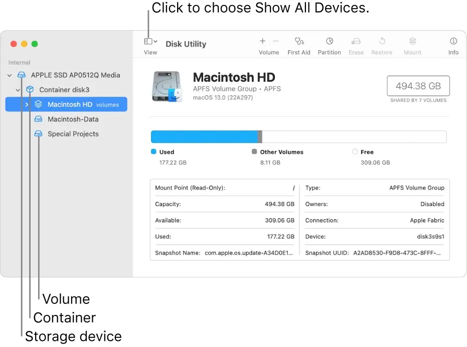 How to Check Hard Drive Space on Mac