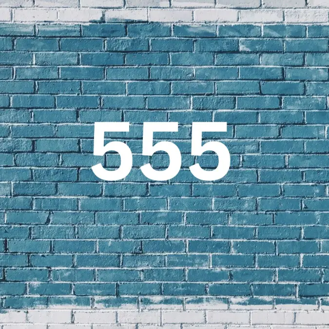 555 Angel number Meaning