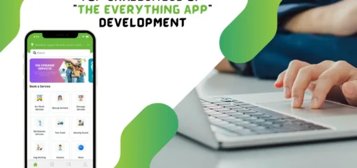 on-demand app development