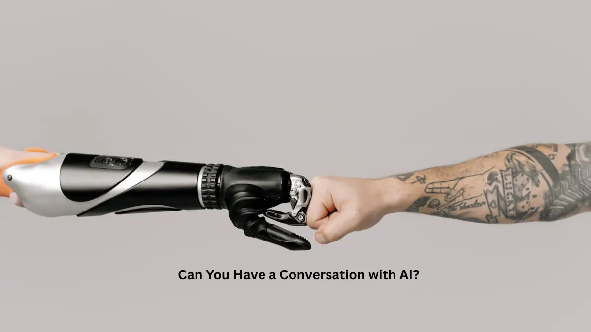 ai conversation