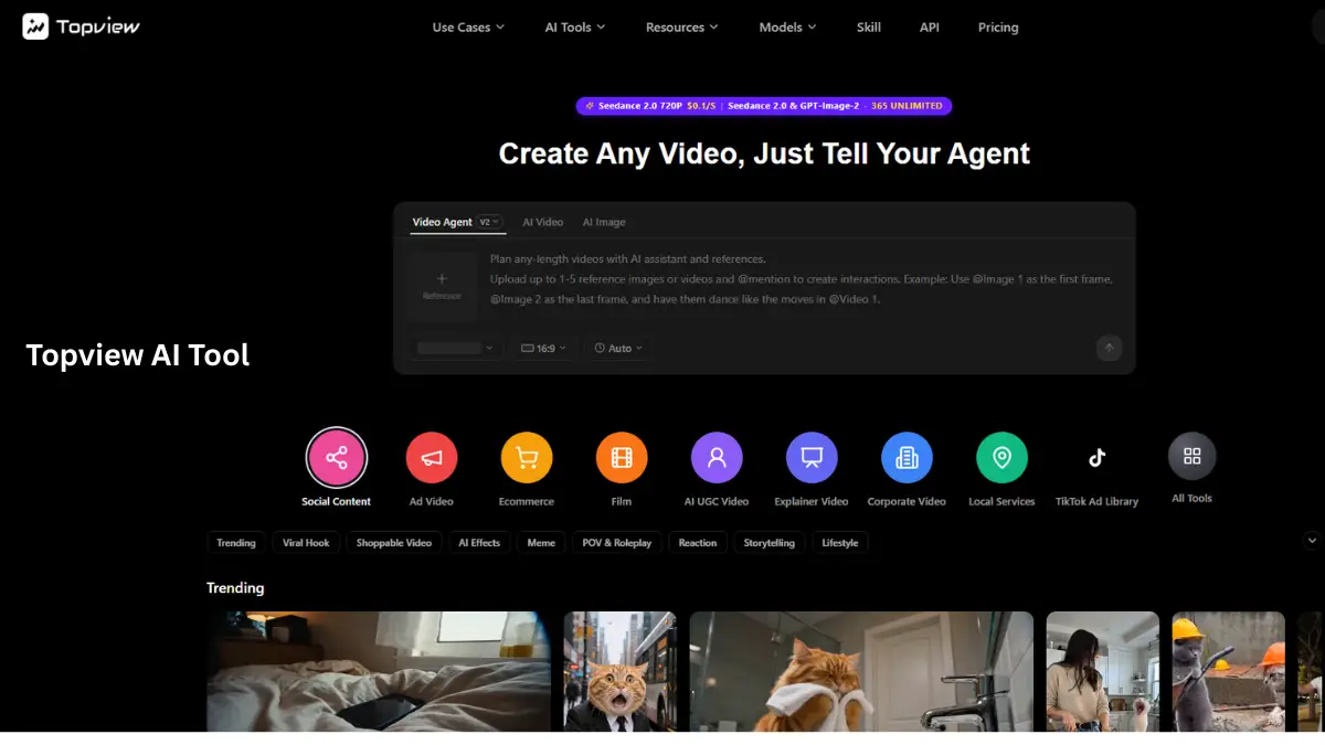 Topview AI