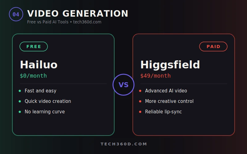 video generation