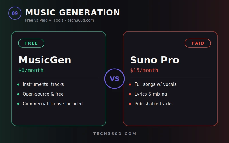 music generation