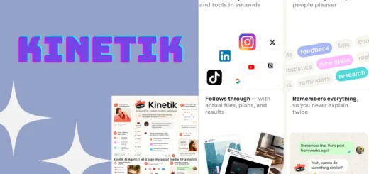 Kinetik AI Agent
